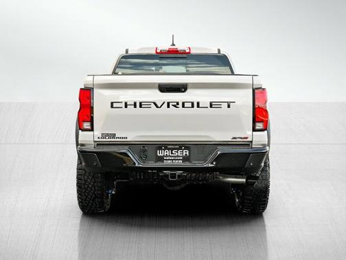 2026 Chevrolet Colorado 4WD ZR2