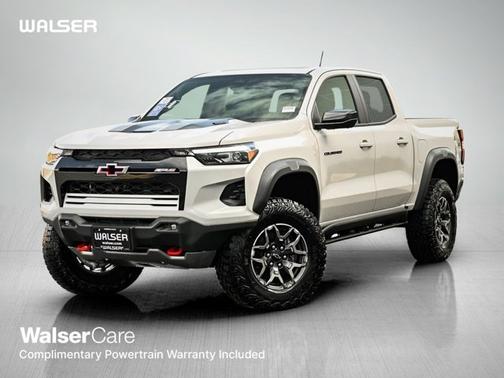 2026 Chevrolet Colorado 4WD ZR2