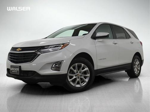 2020 Chevrolet Equinox 1LT