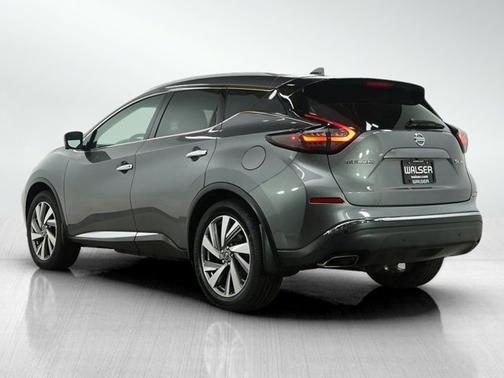 2021 Nissan Murano SL