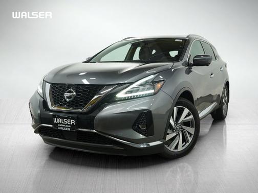 2021 Nissan Murano SL