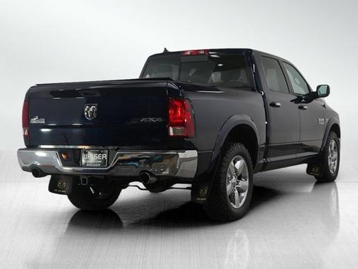 2013 RAM 1500 Big Horn