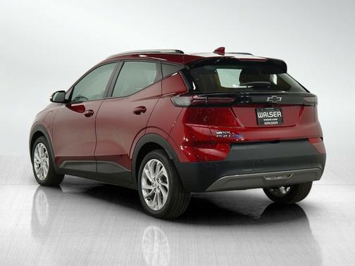 2022 Chevrolet Bolt EUV LT