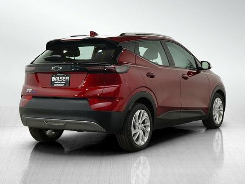 2022 Chevrolet Bolt EUV LT