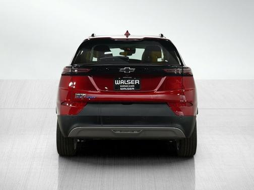 2022 Chevrolet Bolt EUV LT