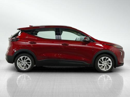 2022 Chevrolet Bolt EUV LT