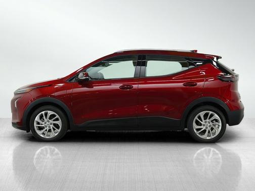 2022 Chevrolet Bolt EUV LT