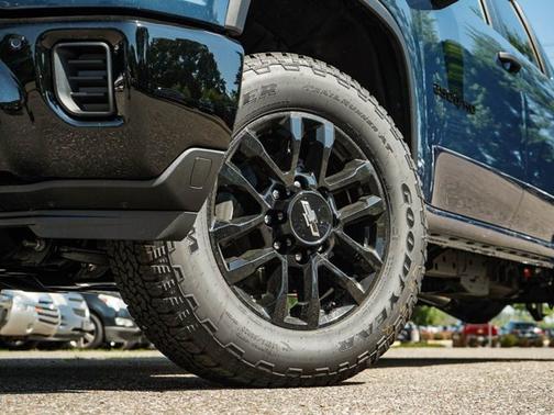 2025 Chevrolet Silverado 2500 Custom
