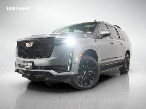 2021 Cadillac Escalade ESV Sport Platinum