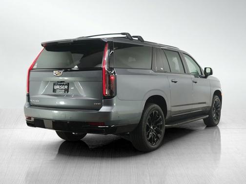 2021 Cadillac Escalade ESV Sport Platinum