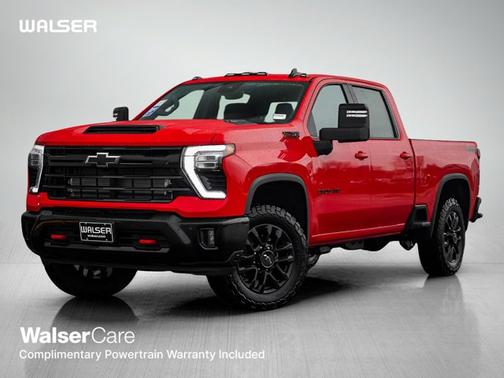 2025 Chevrolet Silverado 3500 LT