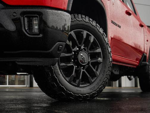 2025 Chevrolet Silverado 3500 LT