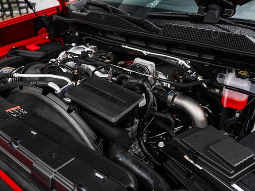 2025 Chevrolet Silverado 3500 LT