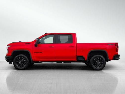 2025 Chevrolet Silverado 3500 LT
