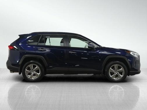 2020 Toyota RAV4 Hybrid Hybrid Limited