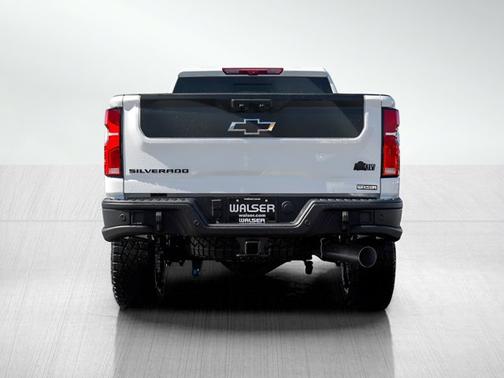 2025 Chevrolet Silverado 2500 ZR2