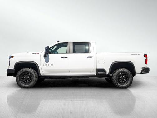 2025 Chevrolet Silverado 2500 ZR2