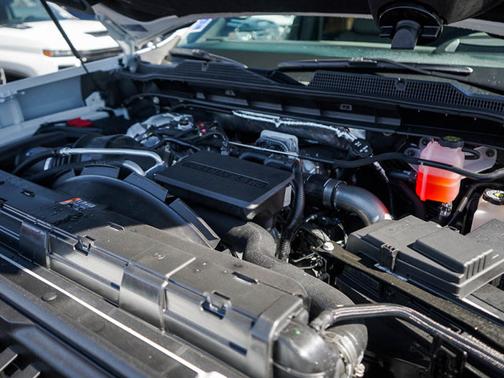 2025 Chevrolet Silverado 2500 ZR2