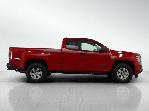 2017 GMC Canyon 4WD