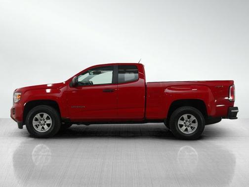 2017 GMC Canyon 4WD