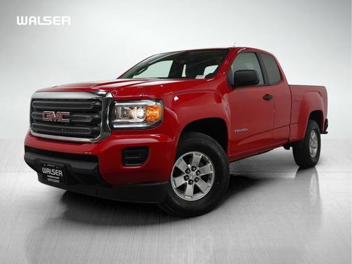 2017 GMC Canyon 4WD