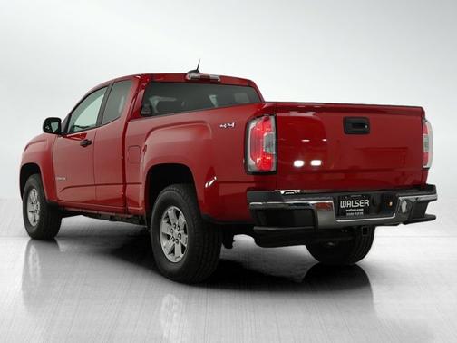 2017 GMC Canyon 4WD