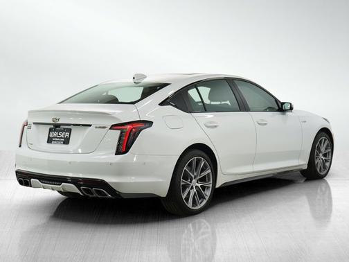 2020 Cadillac CT5-V Base