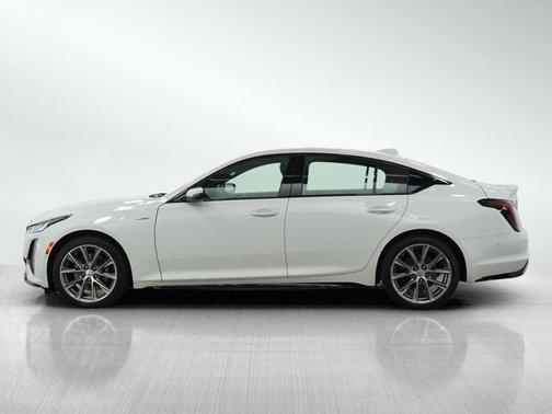 2020 Cadillac CT5-V Base