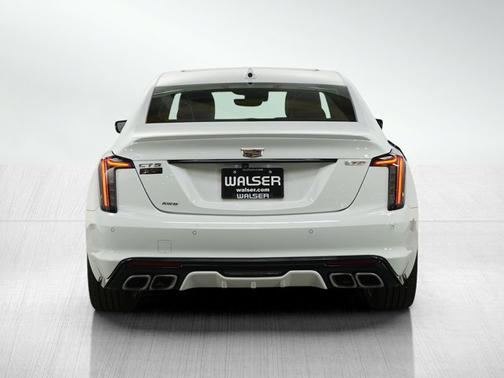 2020 Cadillac CT5-V Base