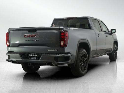 2019 GMC Sierra 1500 Elevation