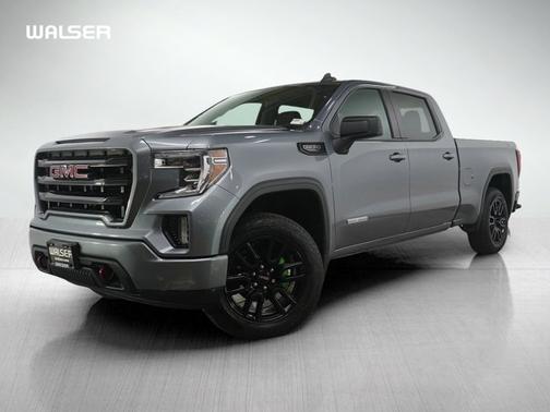2019 GMC Sierra 1500 Elevation