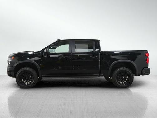 Black 2023 Chevrolet Silverado 1500 ZR2