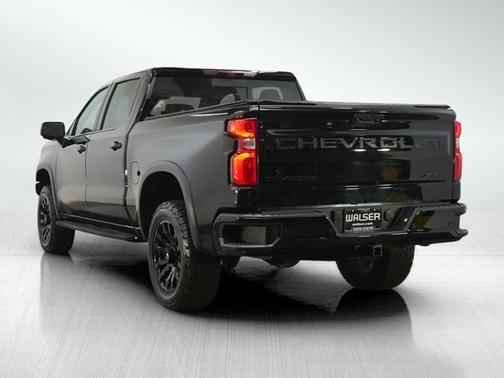Black 2023 Chevrolet Silverado 1500 ZR2