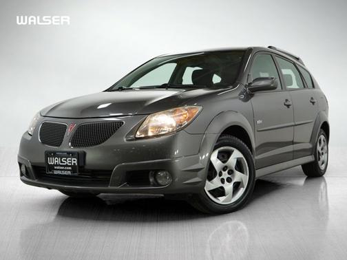 2006 Pontiac Vibe Base
