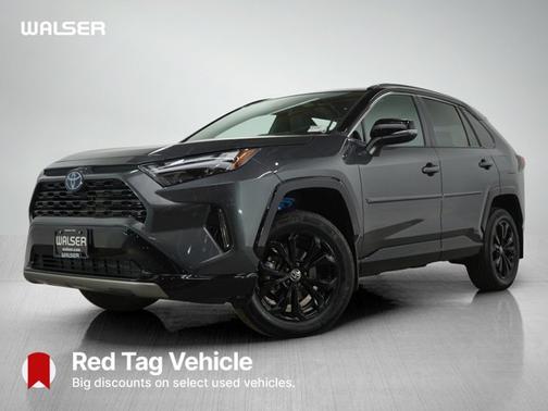 2024 Toyota RAV4 Hybrid Hybrid XSE
