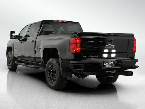 2017 Chevrolet Silverado 2500 LT
