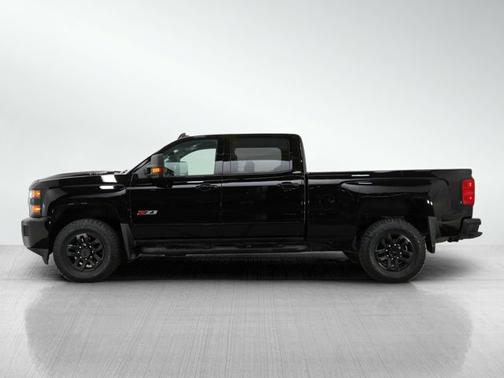 2017 Chevrolet Silverado 2500 LT