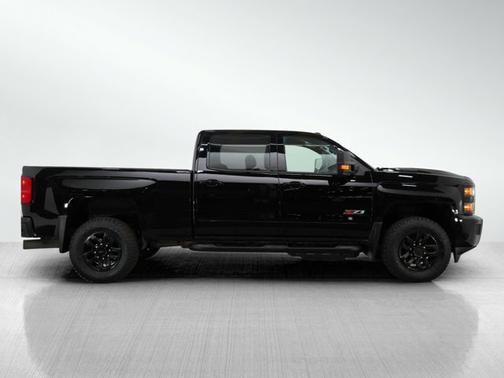 2017 Chevrolet Silverado 2500 LT