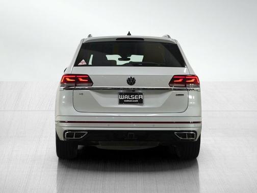 2022 Volkswagen Atlas 3.6L V6 SEL Premium R-Line