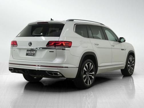 2022 Volkswagen Atlas 3.6L V6 SEL Premium R-Line