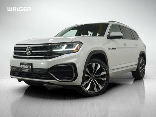 2022 Volkswagen Atlas 3.6L V6 SEL Premium R-Line