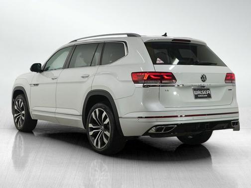 2022 Volkswagen Atlas 3.6L V6 SEL Premium R-Line