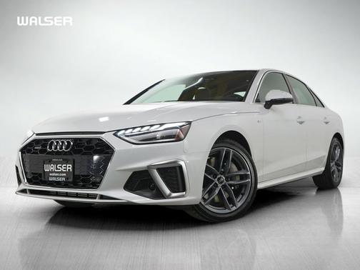 2020 Audi A4 Premium Plus