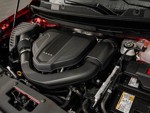 2025 Chevrolet Traverse AWD LT