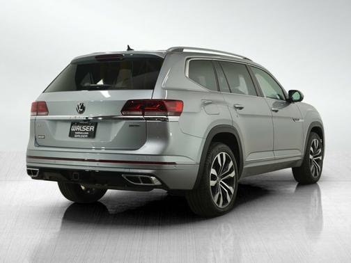 2021 Volkswagen Atlas 3.6L V6 SEL Premium R-Line