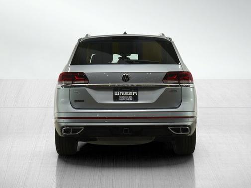 2021 Volkswagen Atlas 3.6L V6 SEL Premium R-Line