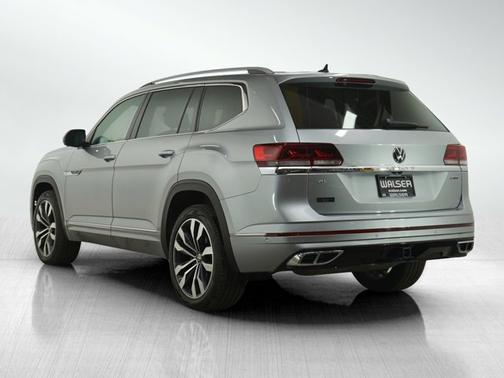 2021 Volkswagen Atlas 3.6L V6 SEL Premium R-Line