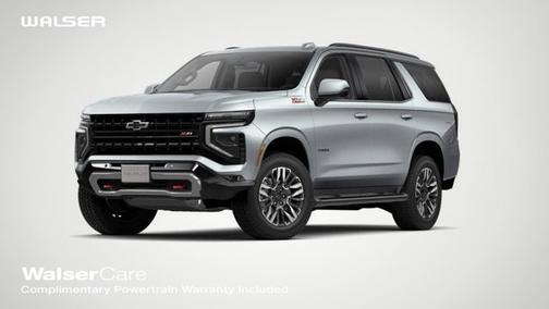 2025 Chevrolet Tahoe Z71