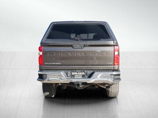 2021 Chevrolet Silverado 2500 LTZ