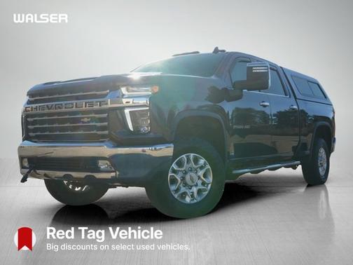 2021 Chevrolet Silverado 2500 LTZ
